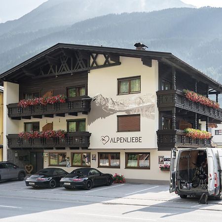 Hotel Alpenliebe Sölden Zewnętrze zdjęcie