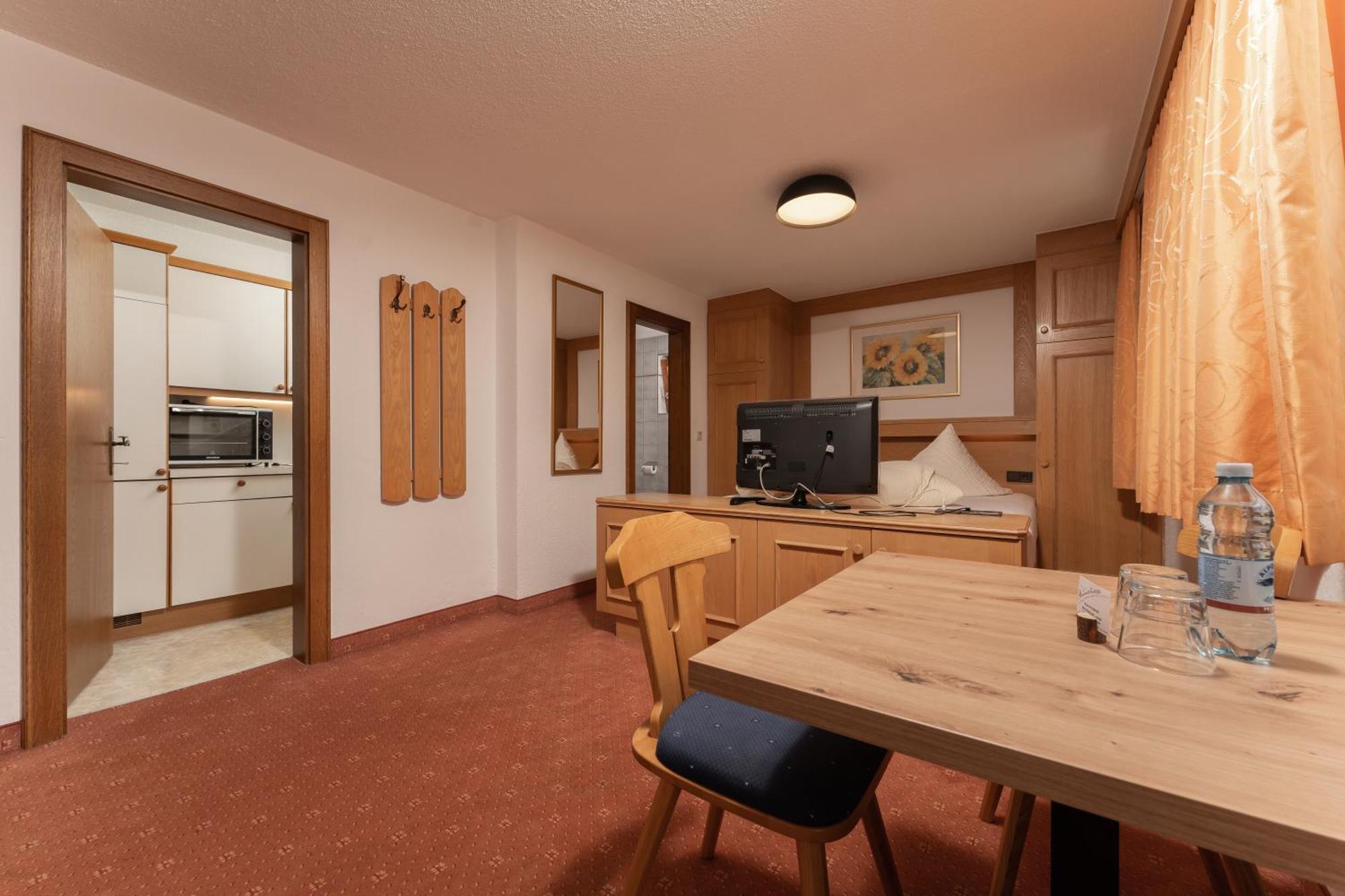 Hotel Alpenliebe Sölden Zewnętrze zdjęcie