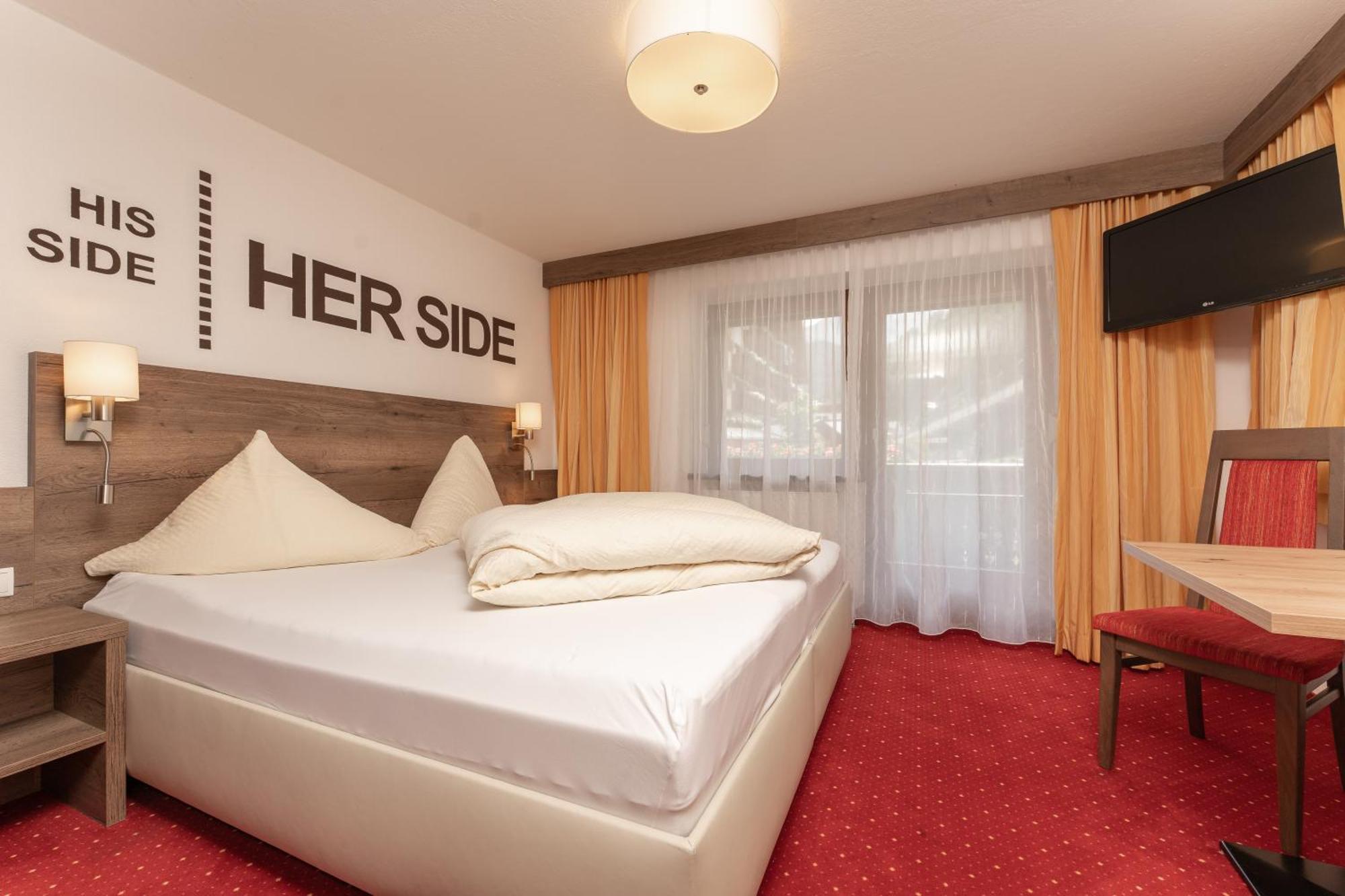 Hotel Alpenliebe Sölden Zewnętrze zdjęcie