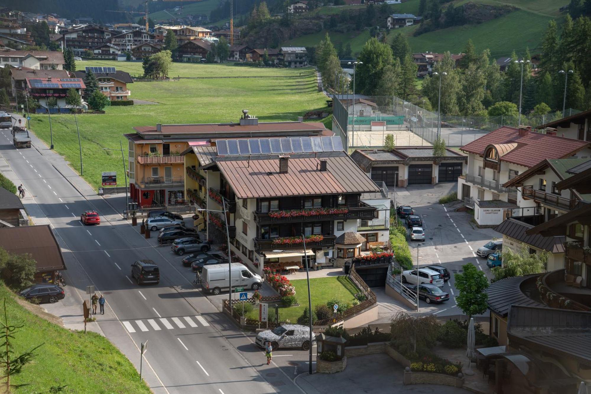 Hotel Alpenliebe Sölden Zewnętrze zdjęcie